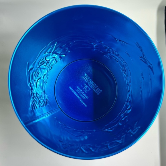 Avatar Movie Themed Blue Popcorn souvenir bucket!!! - Picture 3 of 4